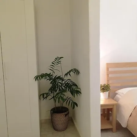 펜션 Eva's Sea View Summer House Skála Foúrkas